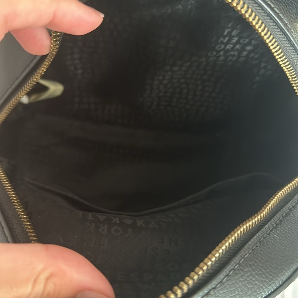 Kate Spade mini backpack - Picture 4 of 9